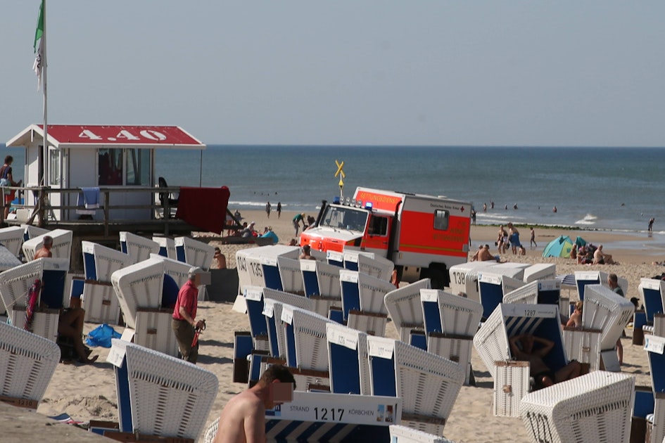 Corona-Ausbruch auf Sylt befürchtet