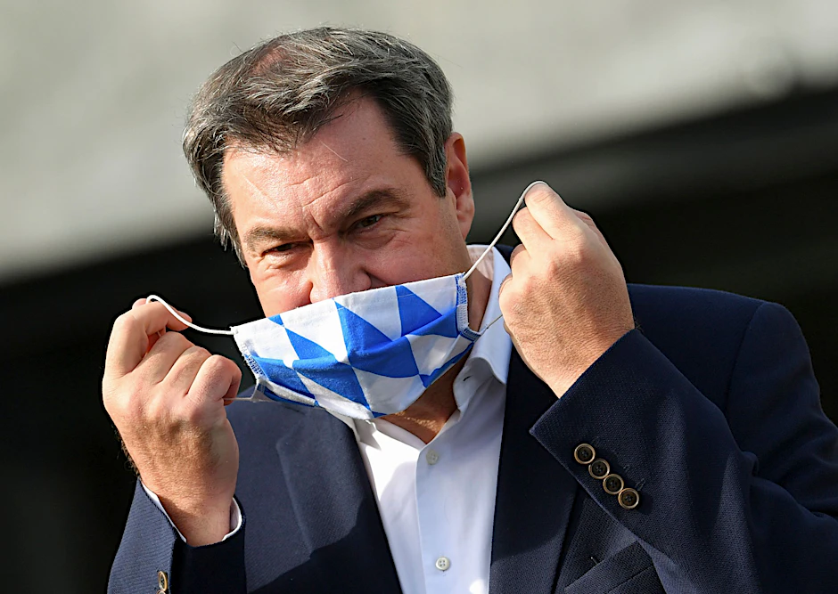 Markus Söder, CSU-Chef und Bayern-Ministerpräsident.