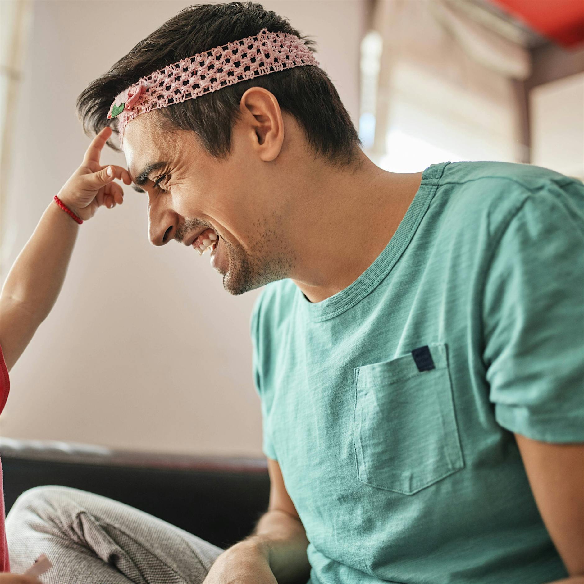 Wann sollten Kinder sprechen lernen?