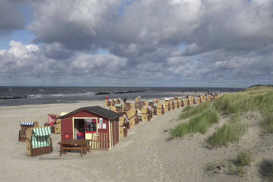 Der Urlaub an der Ostsee fällt praktisch aus.