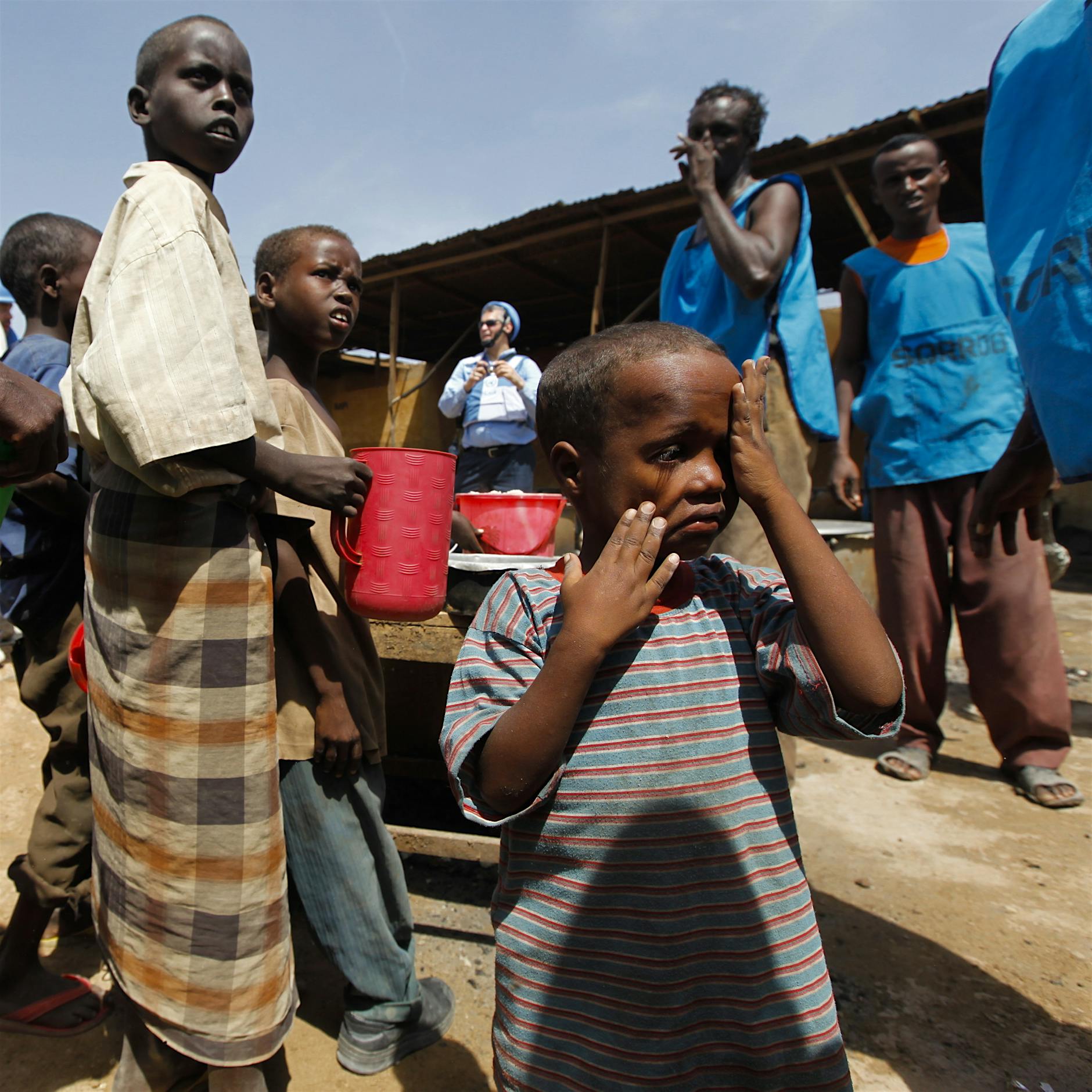 „Die Frauen müssen besonders unterstützt werden“