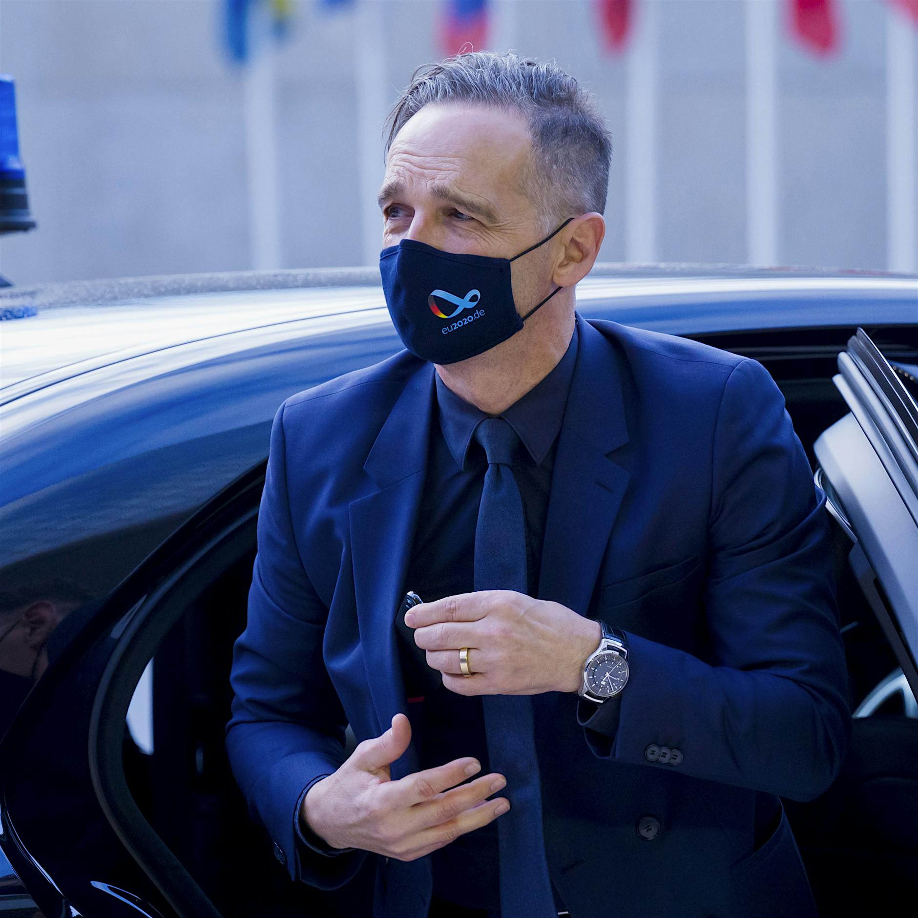 EU bereitet Sanktionen gegen Russland vor