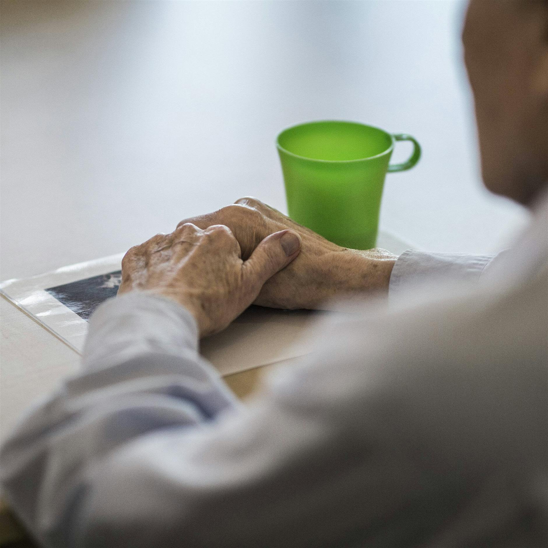 Verdurstet in den eigenen vier Wänden
