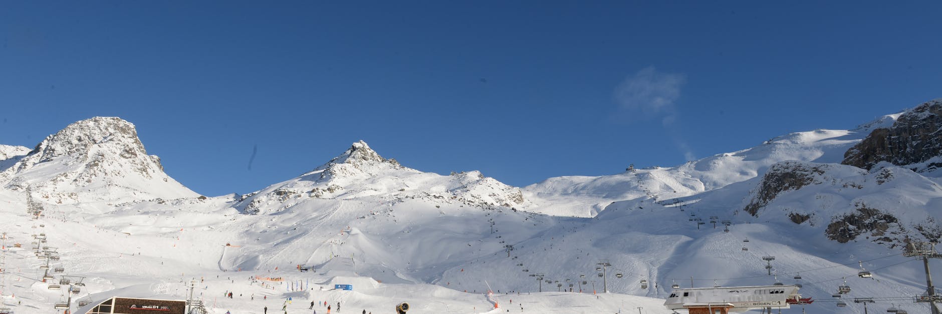 Skifahrer in Tirol (Archivbild)
