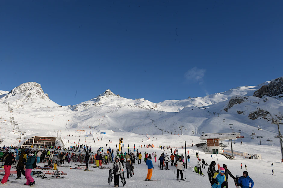 Skifahrer in Tirol (Archivbild)