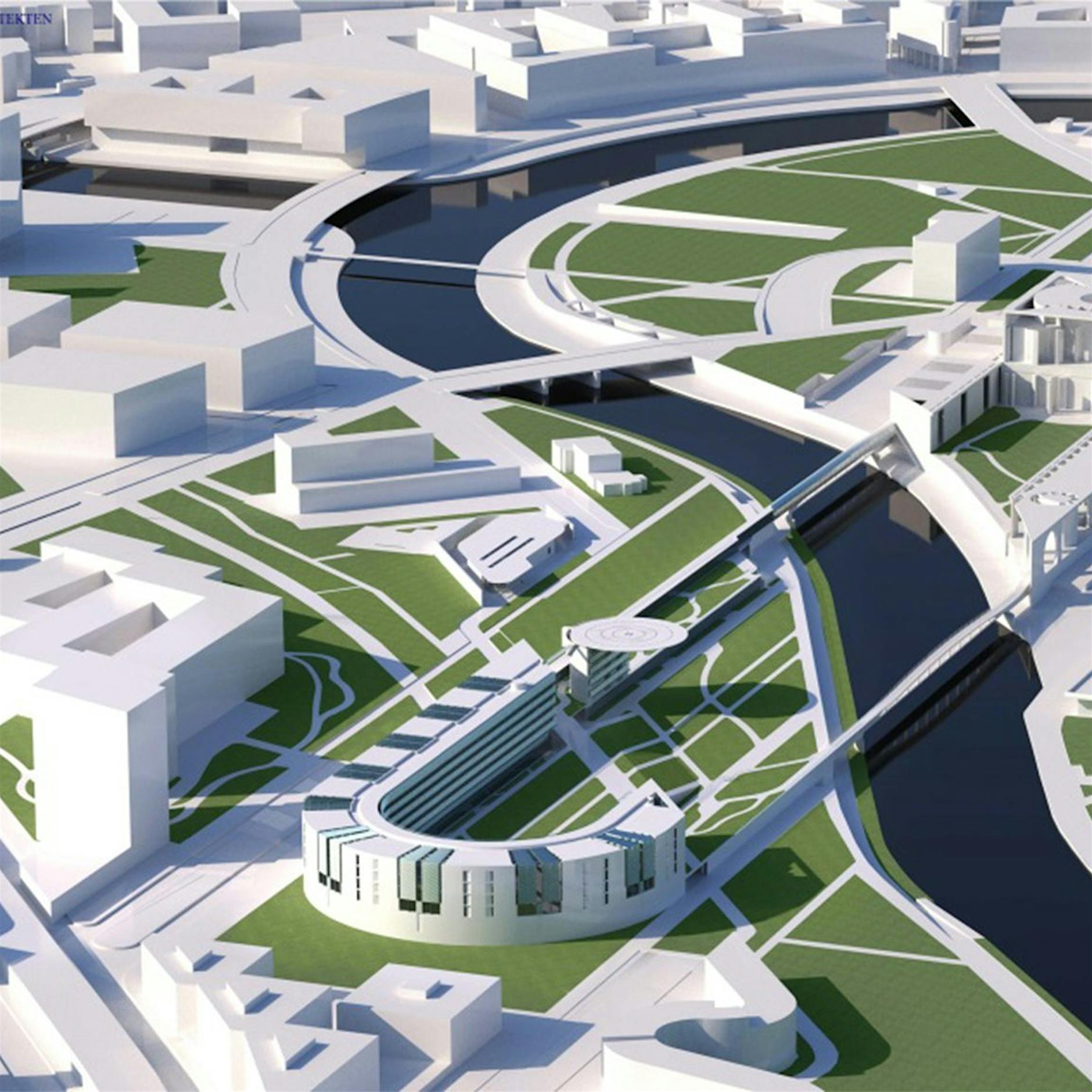 Stunk um das teure Berliner Versailles