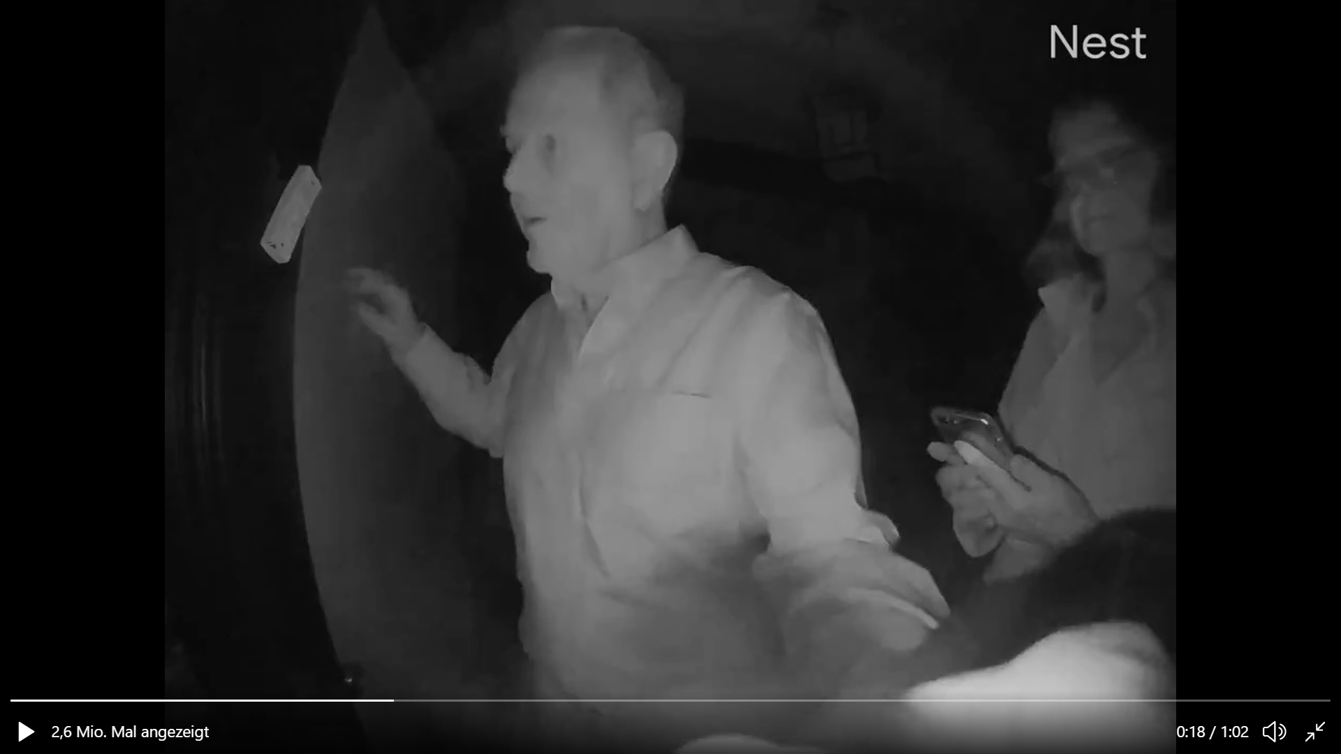 Image - Nobelpreis-Gewinner klingelt Kollegen aus Bett - mit Video