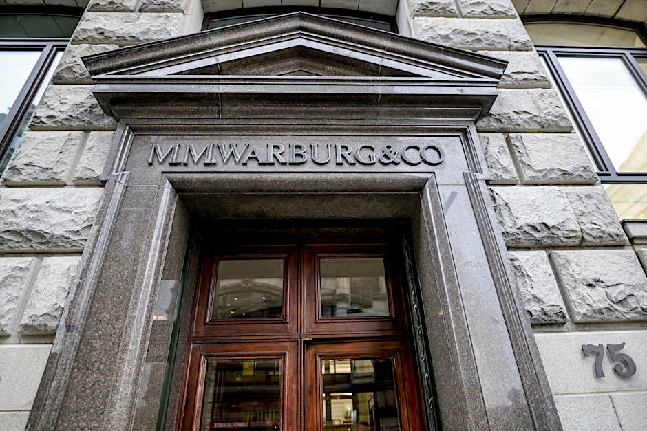 Die Hamburger Privatbank M.M.Warburg war an Cum-Ex-Geschäften beteiligt.<br>