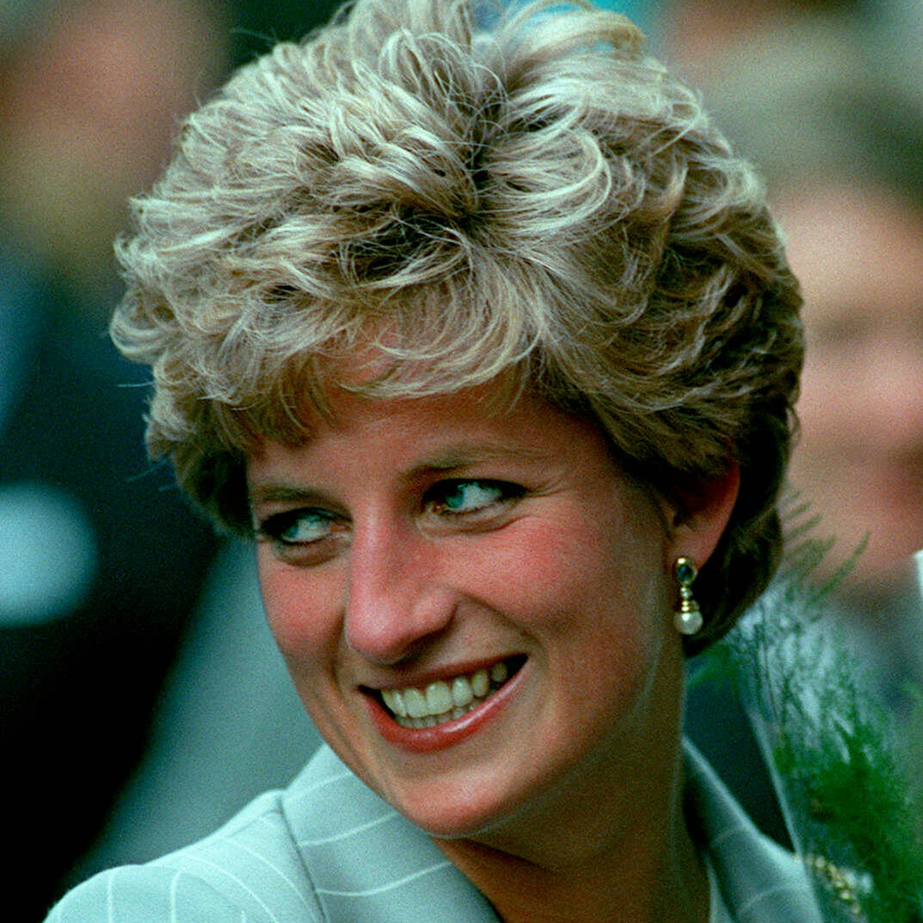 Bis heute geliebt und unvergessen: Prinzessin Diana. 