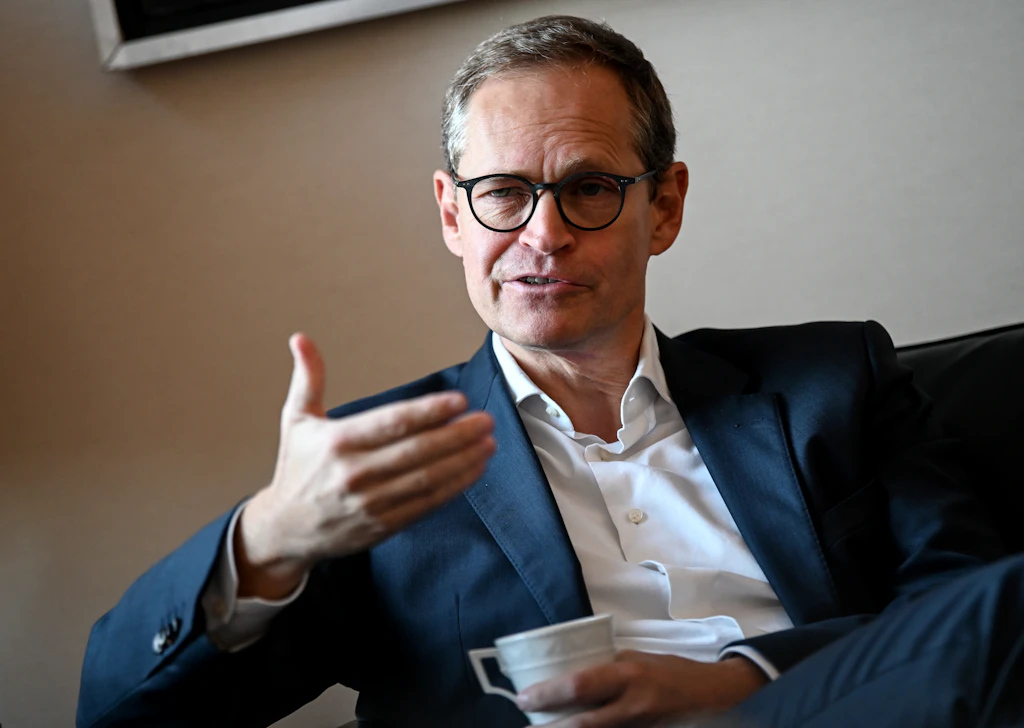 Müller: „Manchmal hat das Projekt BER auch mich wütend gemacht“