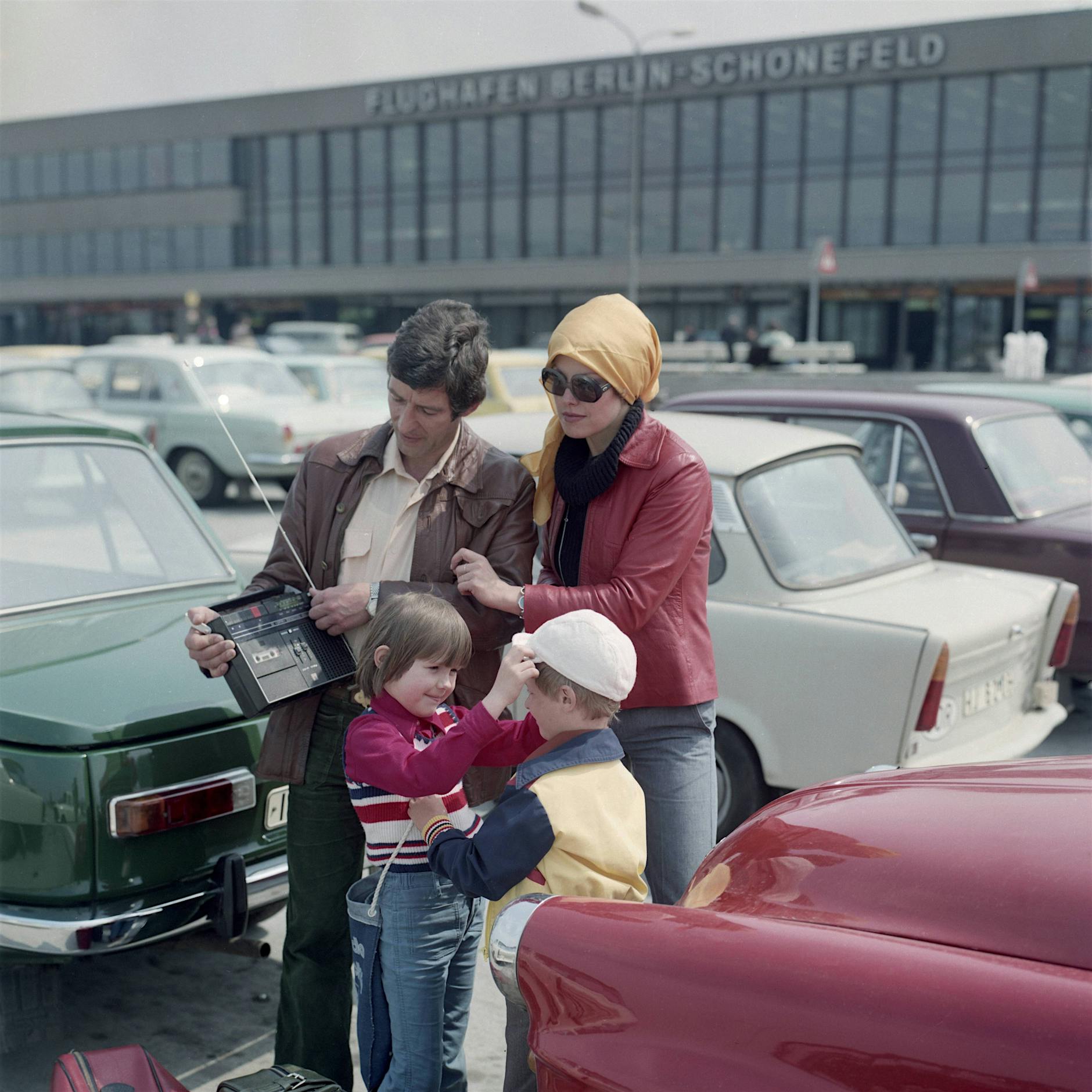 Flughafen Schönefeld: Ein persönlicher Abschied vom Tor der DDR zur Welt