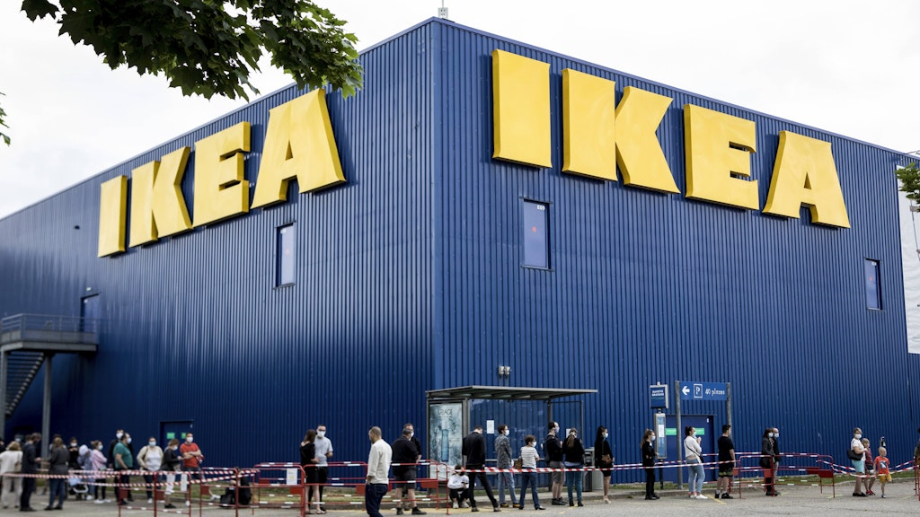 Ikea kauft gebrauchte Möbel zurück