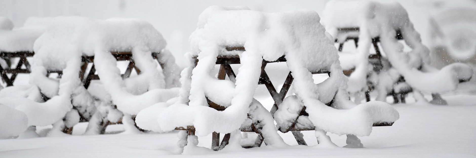 Schnee bis nach ganz unten: Langfrist-Prognosen lassen einen Winter erwarten, der diesen Namen tatsächlich verdient.
