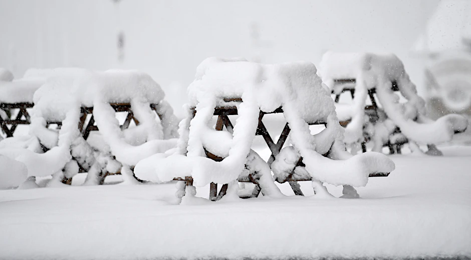 Schnee bis nach ganz unten: Langfrist-Prognosen lassen einen Winter erwarten, der diesen Namen tatsächlich verdient.
