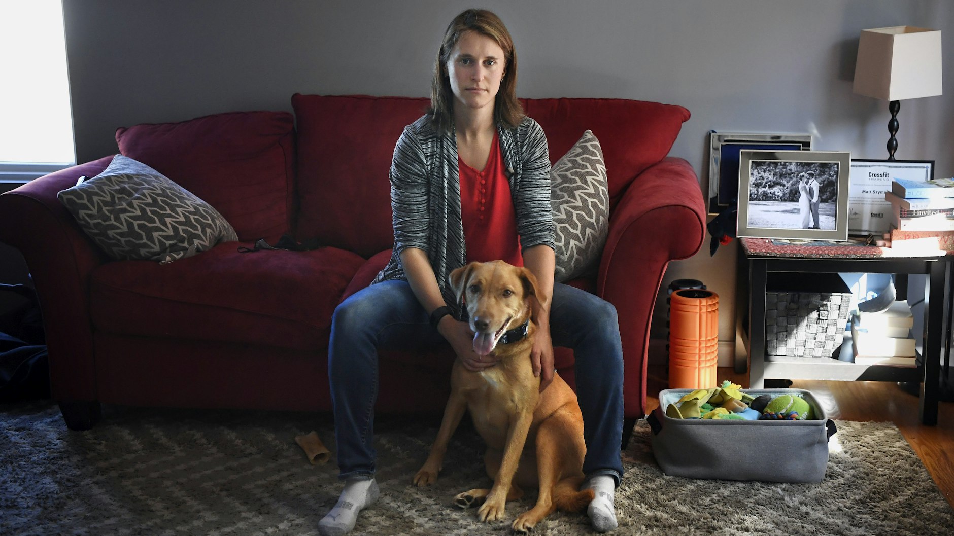 Fünf Stunden verbrachte Melissa Szymanski in einer Notaufnahme. Ihre Rechnung: 3200 Dollar. 