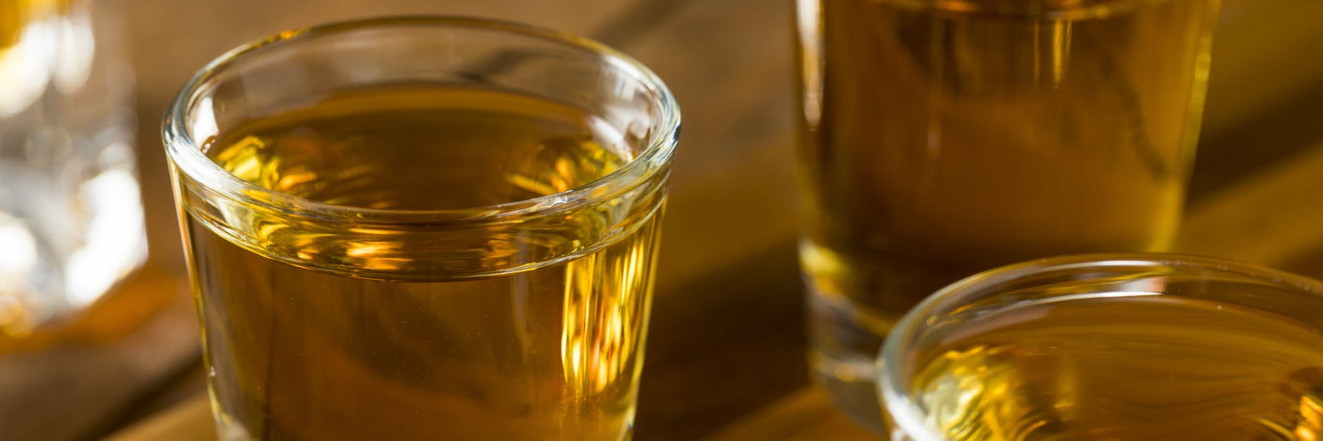 Tödliche Gefahr: gepanschter Alkohol. 