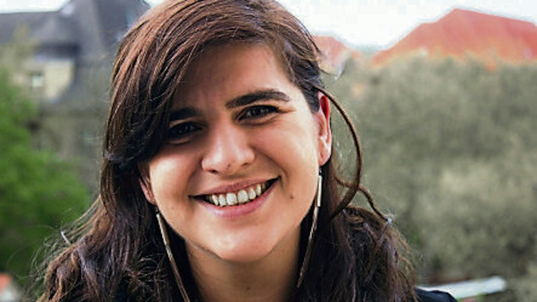 Giulia SIlberberger ist Expertin für Sekten und Verschwörungstheorien.