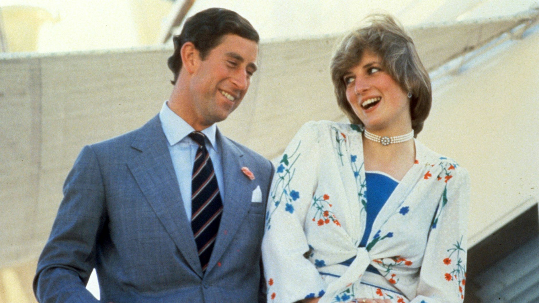 Eine Ehe, die zum Scheitern verurteilt war: Prinz Charles von Wales und&nbsp;Prinzessin Diana.&nbsp;