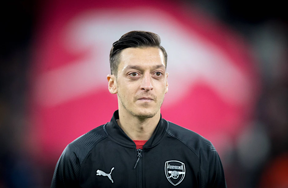 Der frühere Nationalspieler spielt aktuell in Großbritannien.