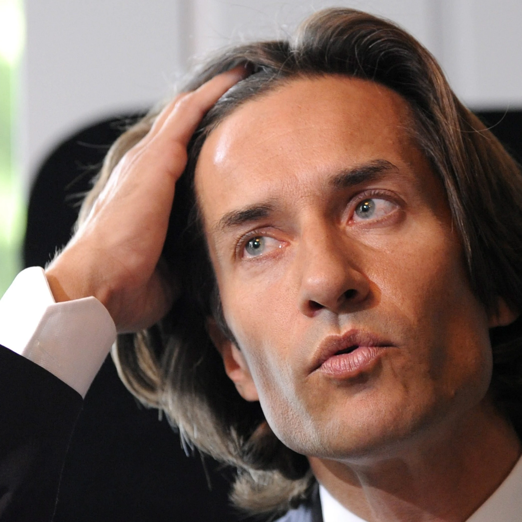 So schön ... Karl-Heinz Grasser 2009.&nbsp;