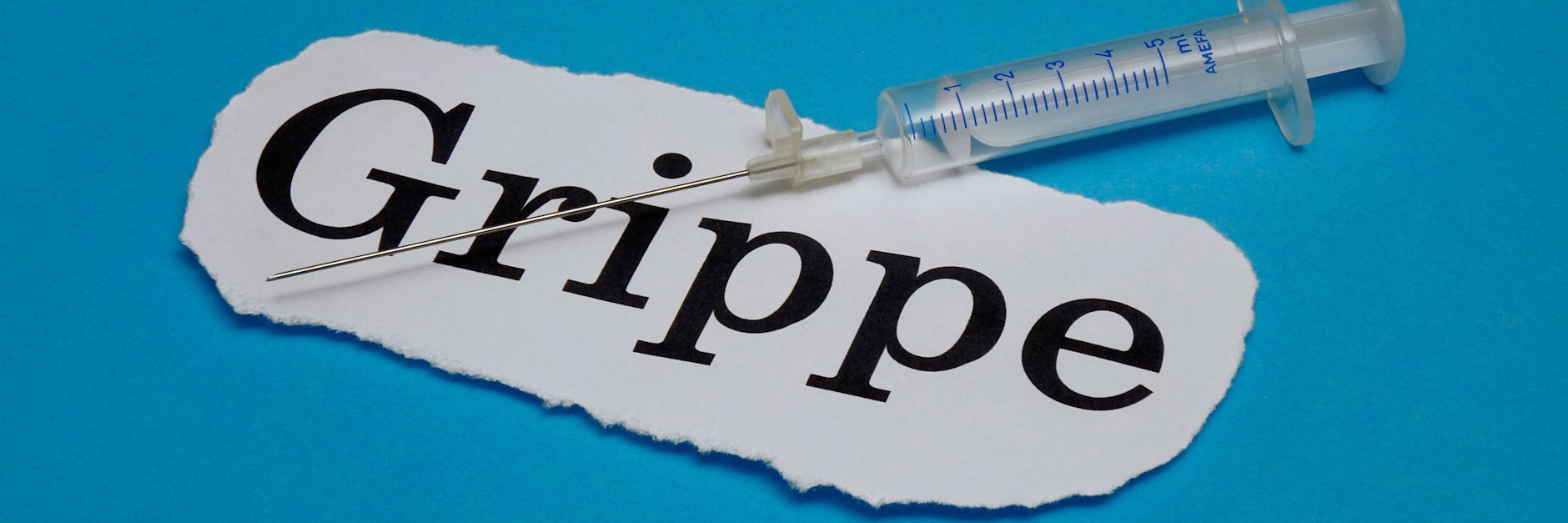 Jetzt beginnt auch wieder die normale Grippe-Saison