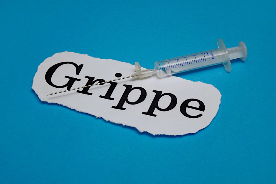Jetzt beginnt auch wieder die normale Grippe-Saison