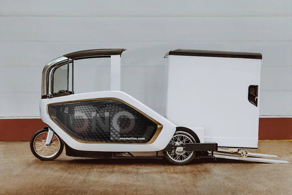 Mit Muskelkraft und Elektromotor: neue Transportideen aus Berlin