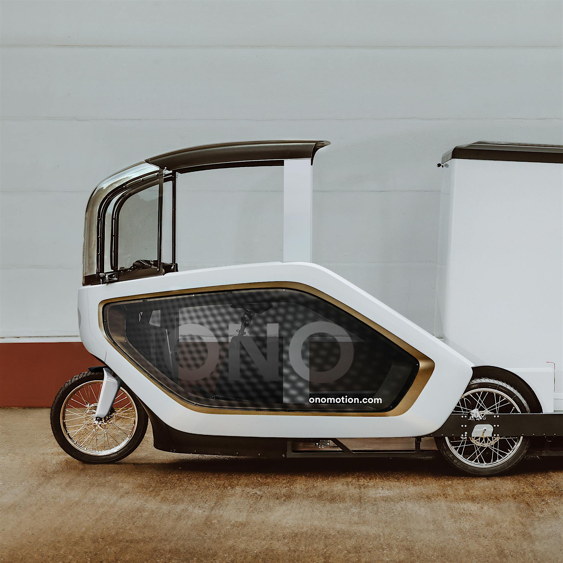 Mit Muskelkraft und Elektromotor: neue Transportideen aus Berlin