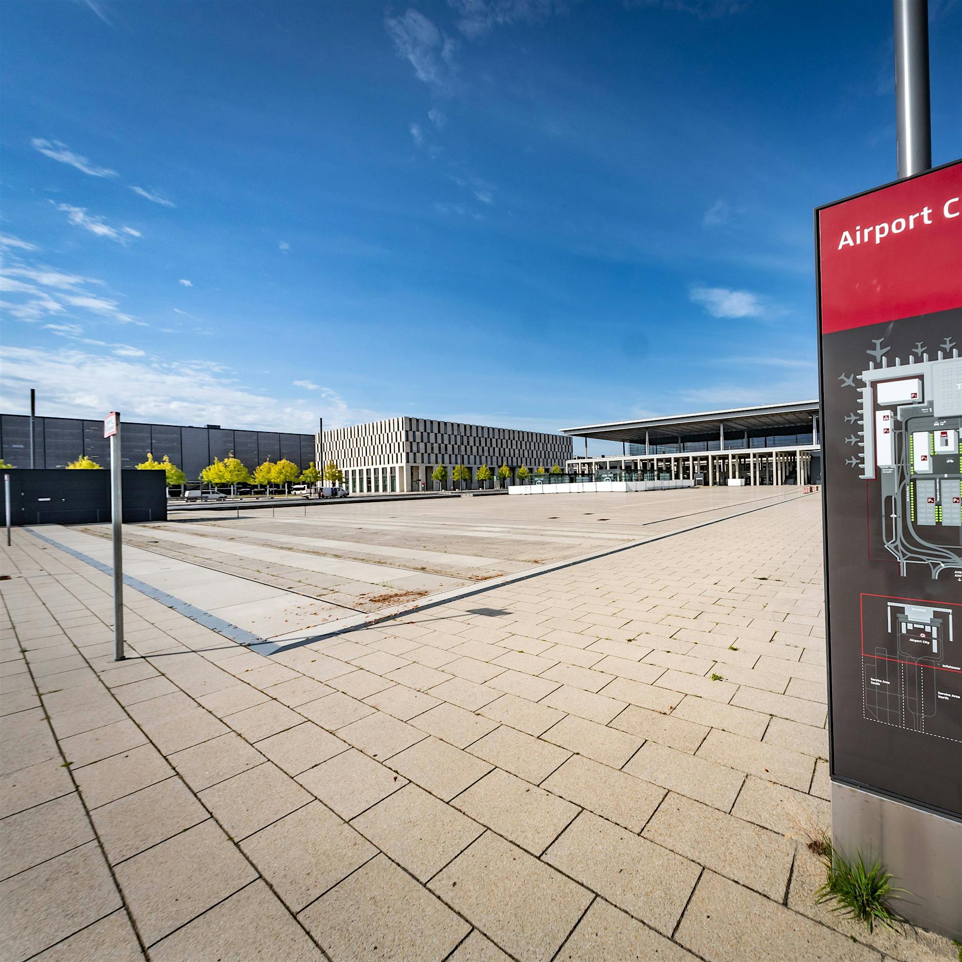 Zeit für einen Ausflug zum Flughafen BER: Die besten Tipps