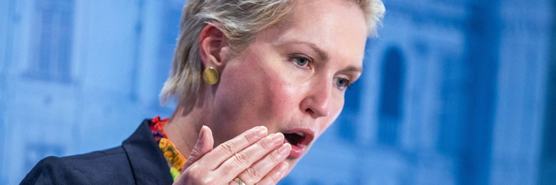 Mecklenburg-Vorpommern ist zu den Herbstferien bei den Berlinern ein beliebtes Urlaubsziel. Manuela Schwesig ist von der Situation in Berlin hörbar genervt.
