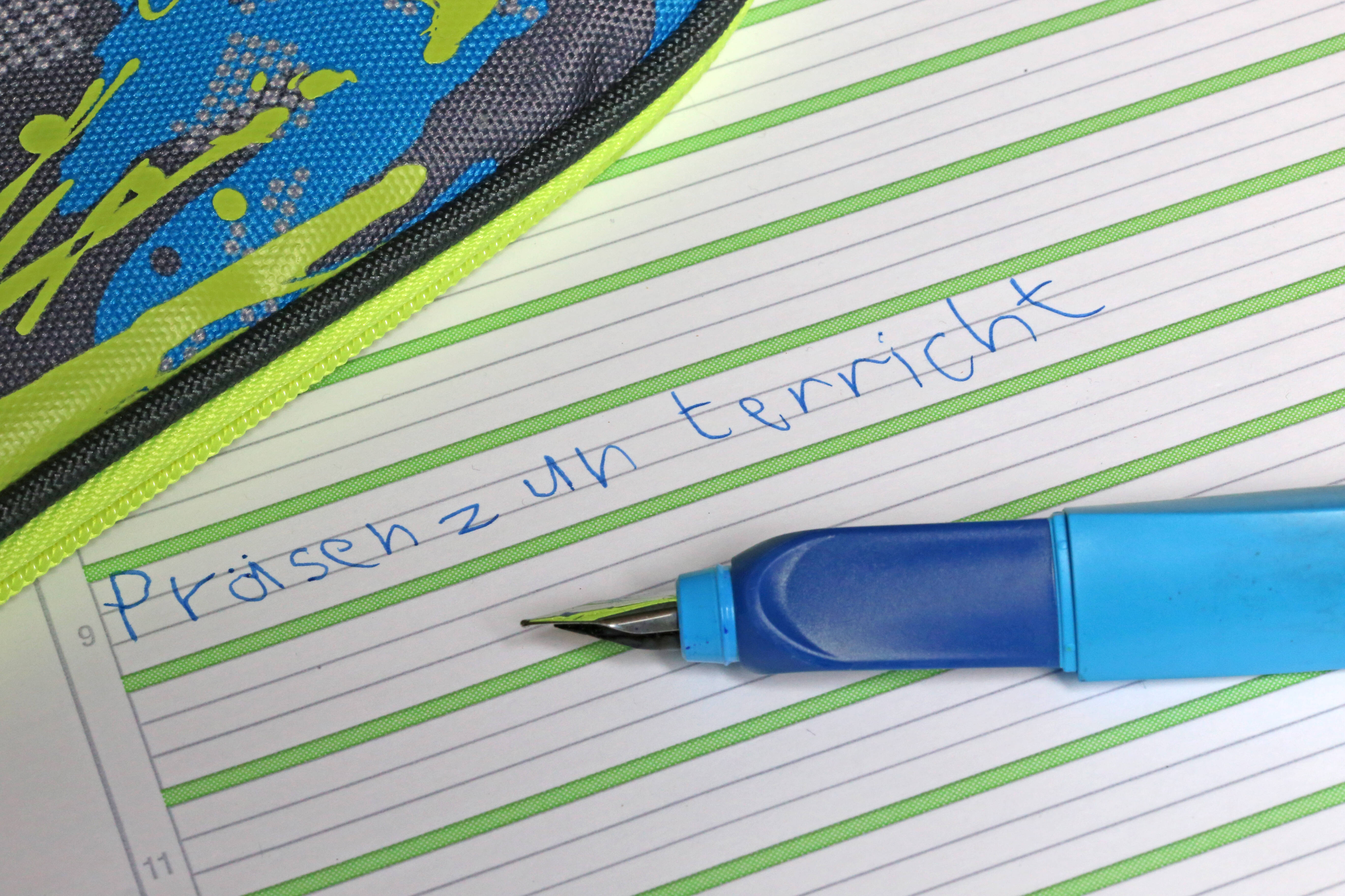 Image - Alle Schulkinder sollen verbundene Handschrift lernen