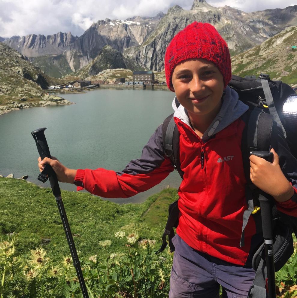 Image - Um Großmutter zu sehen: Elfjähriger legt über 2700 Kilometer zurück