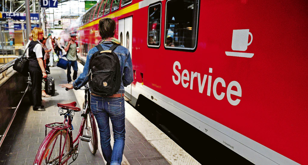 Abgehängt: Im Berliner Ostbahnhof halten immer weniger Züge