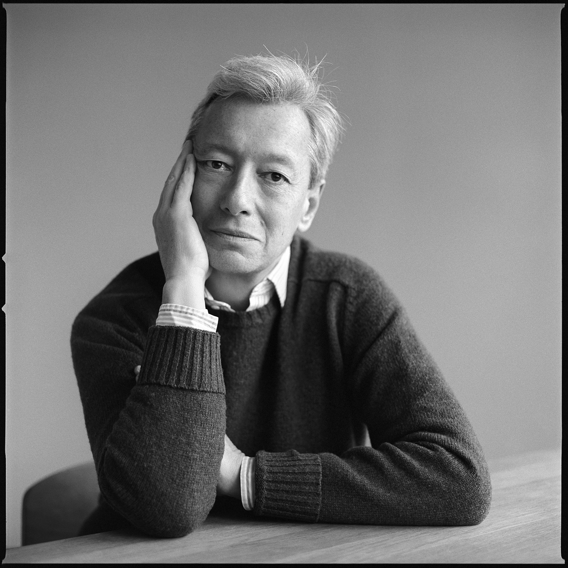 Ein Ästhet als Entrepreneur: Frédéric Malle entschied sich früh für die Kunstsparte, die der menschlichen Nase dient.