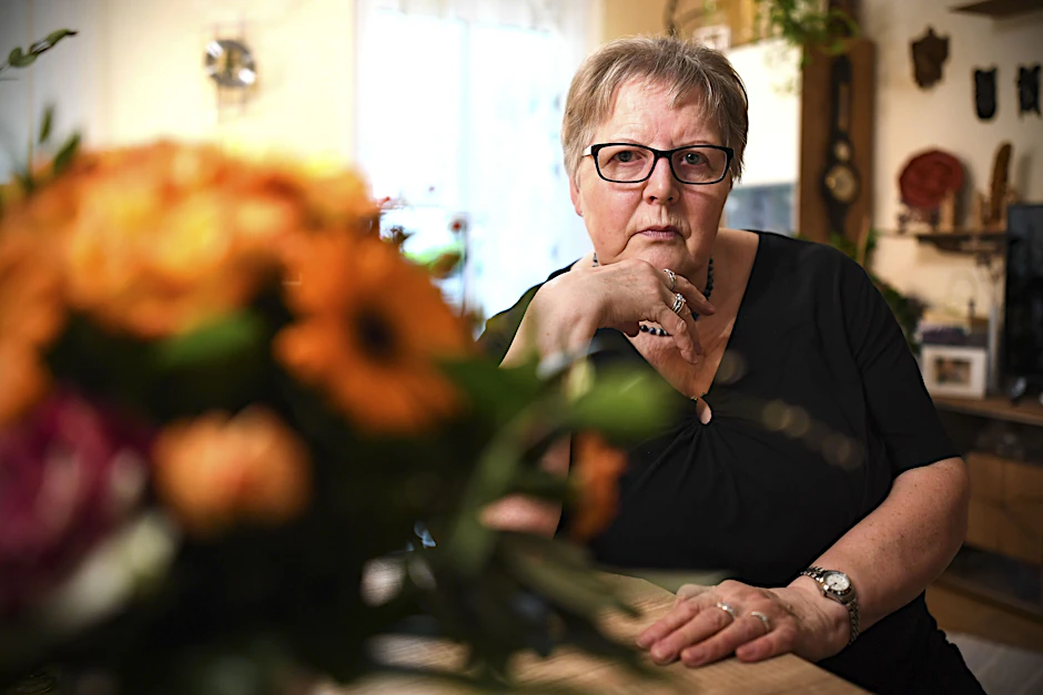 Isabella Steffi Friedrichs feierte ihren 70. Geburtstag - durch die Corona-Regeln wurde die Party zum Abenteuer.