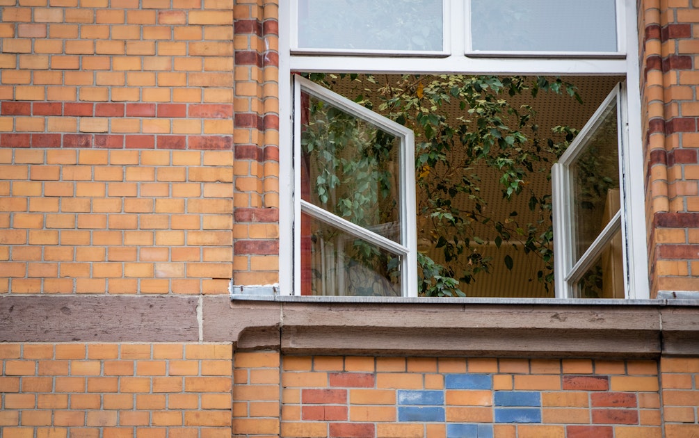 Fenster auf! Deutschland ist das Land des Lüftens