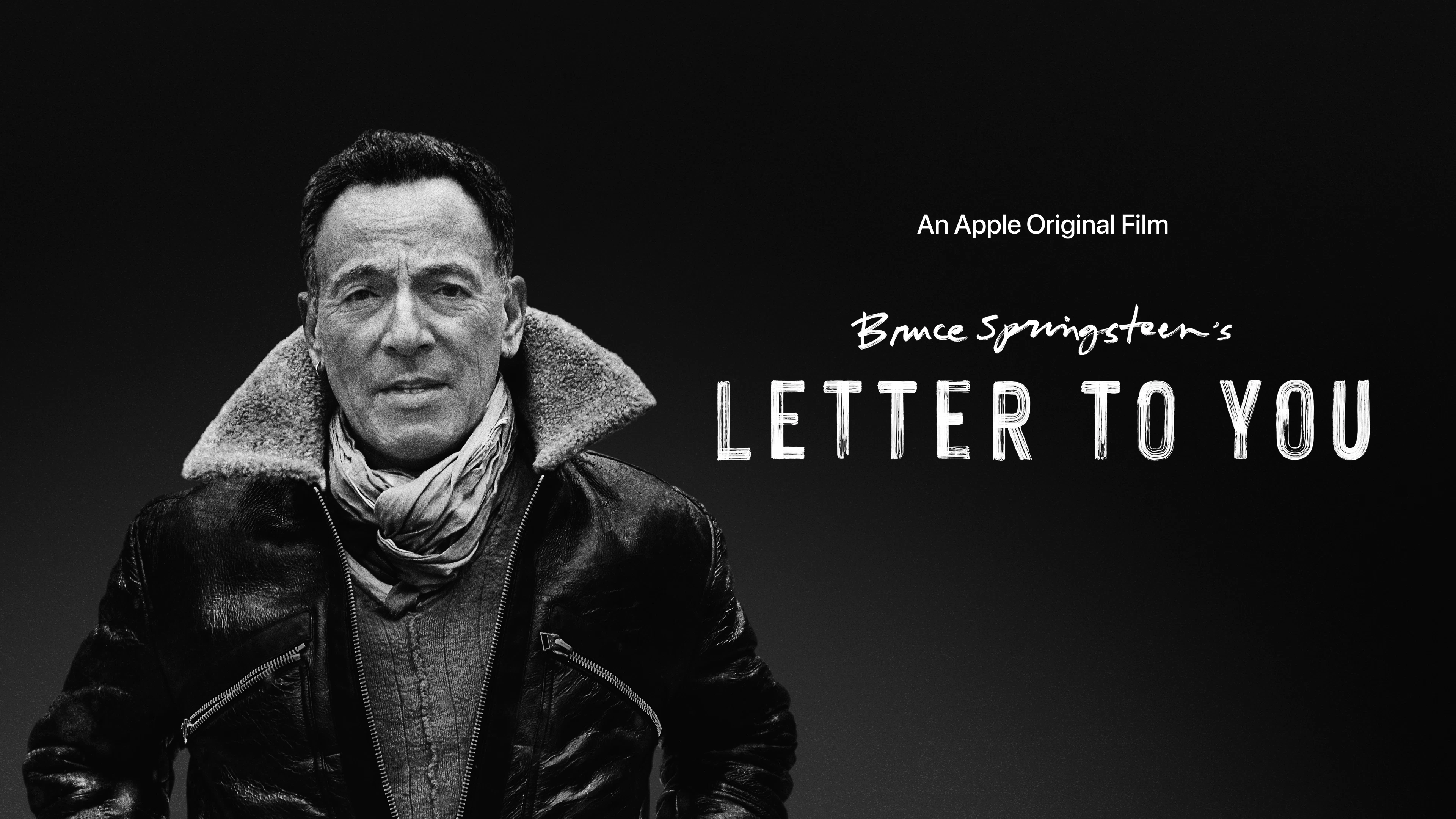 Begleitet wird „Letter To You“&nbsp; von einer Dokumentation. Der Film von Thom Zimny soll zeitgleich mit der Albumpremiere am 23. Oktober auf Apple TV+ zu sehen sein.