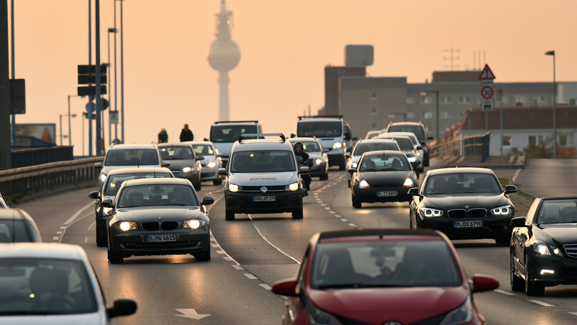 Car free Berlin