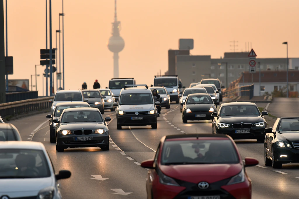 Berlin autofrei: Initiative plant Volksentscheid für leere Straßen