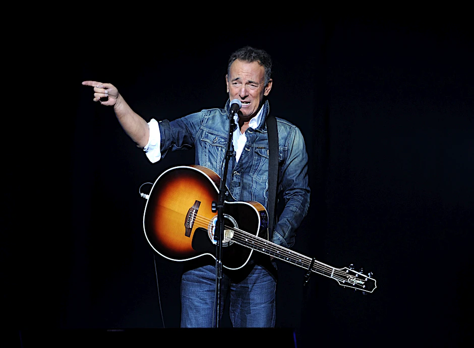 Bruce Springsteen will auch mit über 70 noch schweißtreibend rocken.