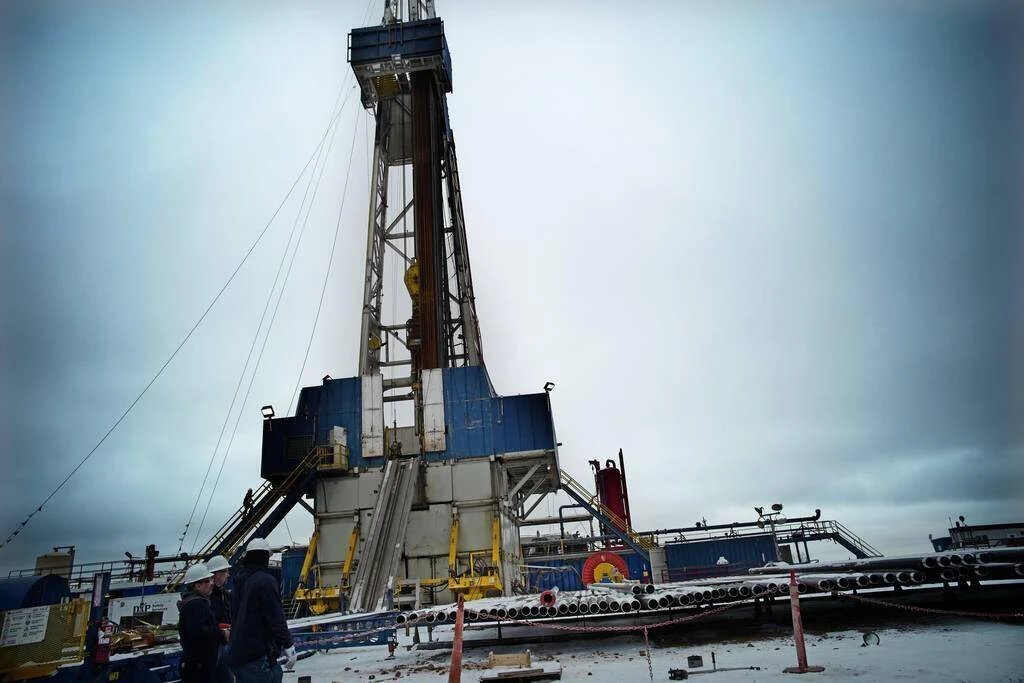 Fracking-Bohrlöcher: Erhöhte radioaktive Strahlung festgestellt