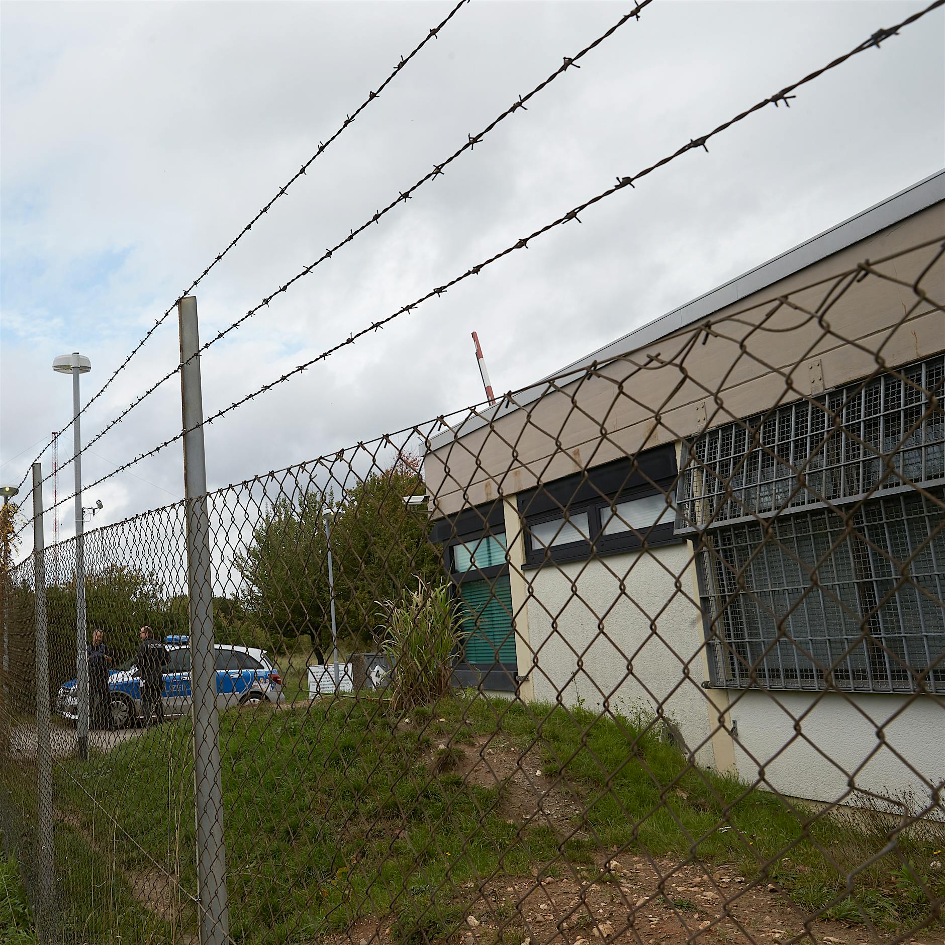 Wie ein alter Bundeswehrbunker zum Darknet-Rechenzentrum werden konnte