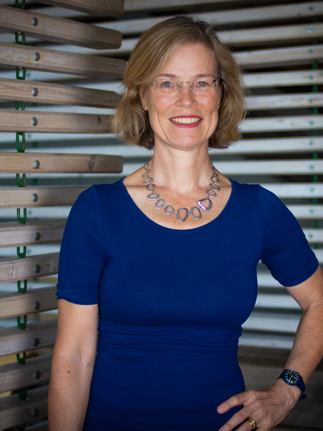 Anke Hoeffler von der Universität Konstanz