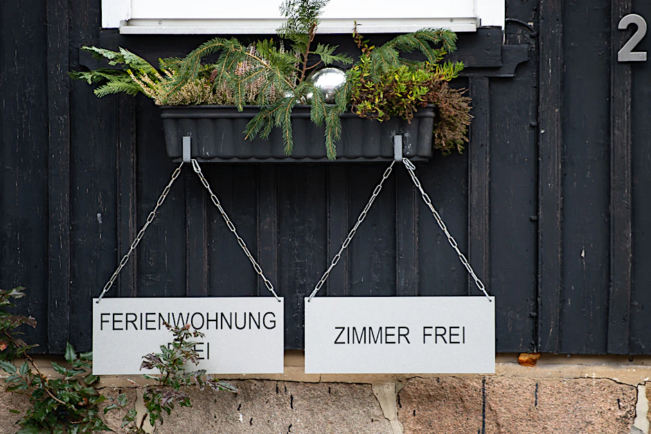 In der Herberge ist ein Zimmer frei - doch nicht alle Gäste dürfen kommen.&nbsp;