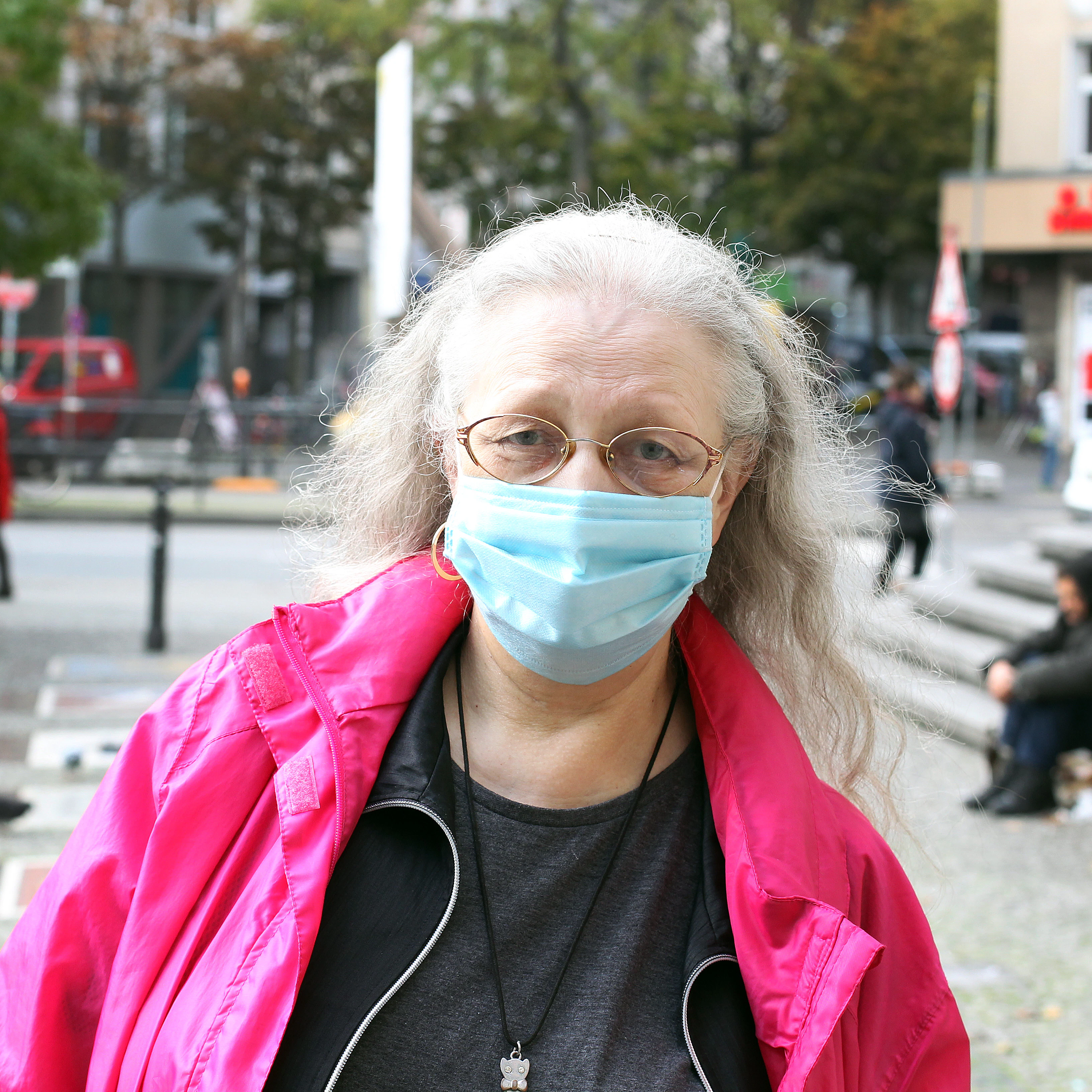 Die Neuköllnerin Helma Maas: „Die Feierlichkeiten an der Hasenheide waren nicht normal.“