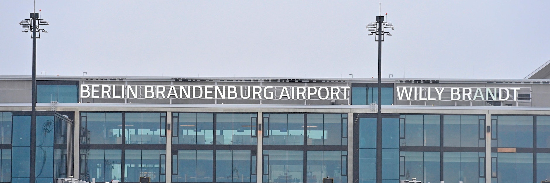 14 Jahre nach dem ersten Spatenstich: Die Eröffnung des Flughafens BER wird vorbereitet.