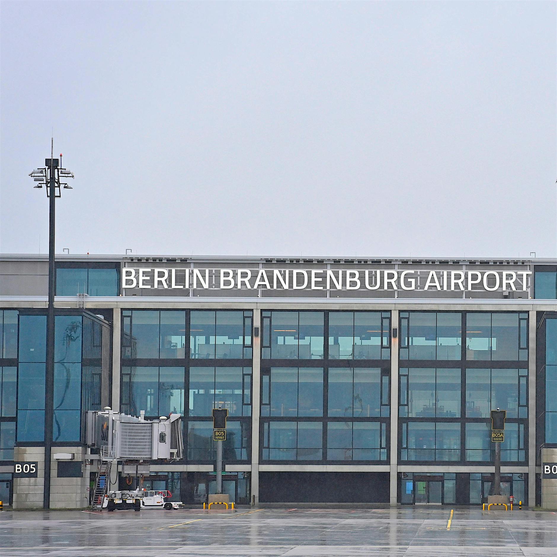 Warum der Flughafen BER ein tragisches Projekt ist