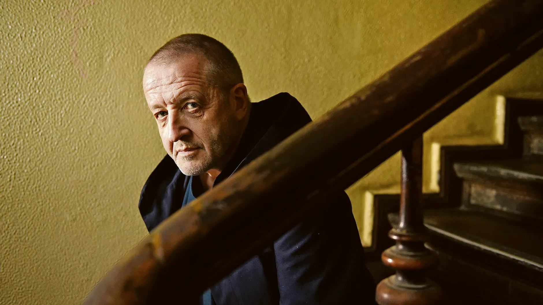 Kommt aus Köln und schreibt Krimis über die DDR: Autor Max Annas.<br><br>