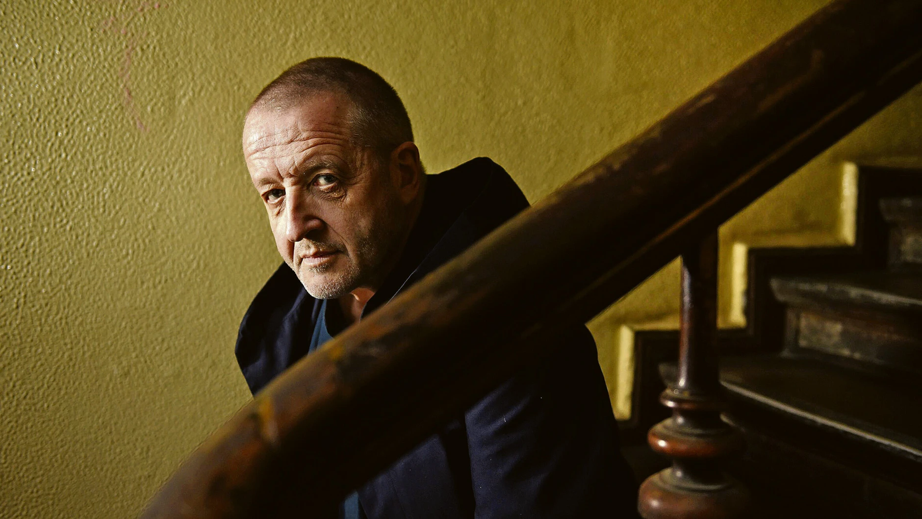 Kommt aus Köln und schreibt Krimis über die DDR: Autor Max Annas.<br><br>