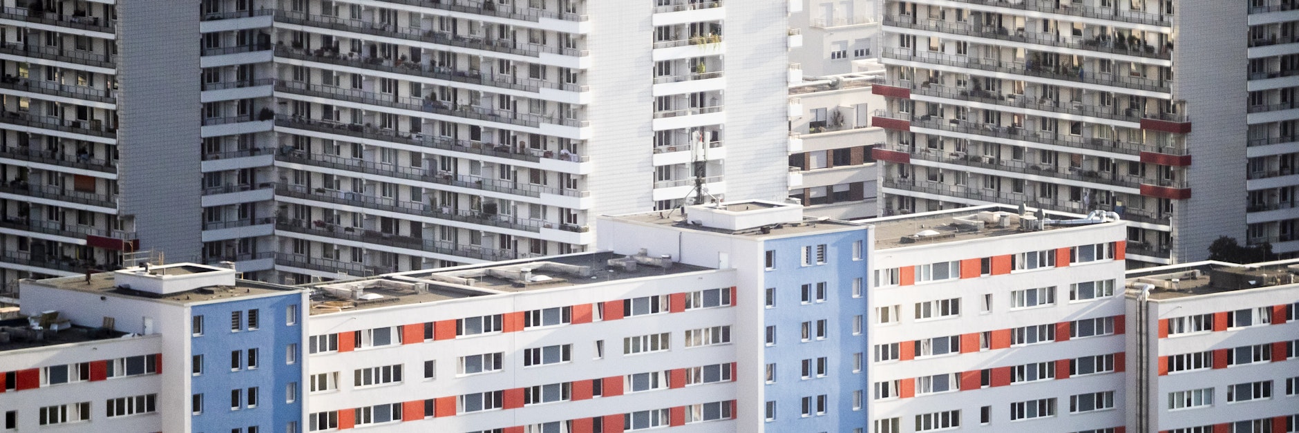 Die Angebotsmieten für Wohnungen sind in Berlin gesunken, aber die Vermieter bieten weniger Mietwohnungen an.&nbsp;